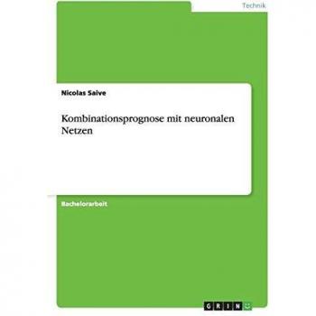 Kombinationsprognose mit neuronalen Netzen
