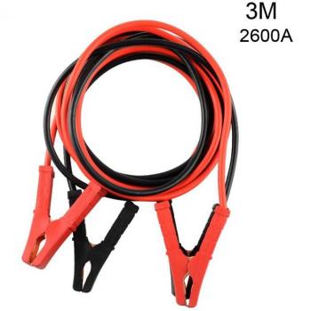 3m/4m Starthilfekabel für Autos 2200A/2600A