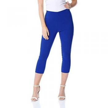 Roman Petite Cropped Trousers