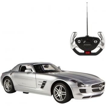 Radiocomando Mercedes-Benz SLS AMG Grigio