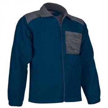 Chaqueta polar multicolor VALENTO Nevada