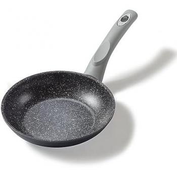 STONELINE® Gourmundo Pfanne 20 cm, Made in Germany, Induktion, mit Antihaftbeschichtung