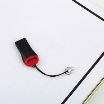 2GB 4GB 8GB 16GB USB 2.0 Memory Card Reader for Micro SD