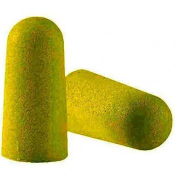 Recharge de bouchons d'oreilles 3M E-A-Rsoft Jaune Néon