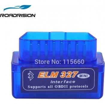 Adaptateur Bluetooth OBD2 ELM327 – DVD Android intégré