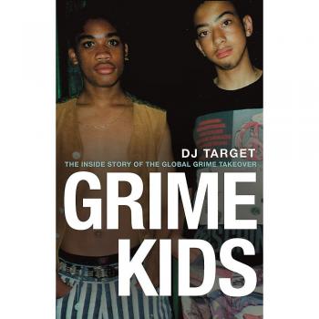 DJ Target Grime Kids