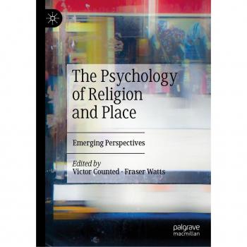Vitalsource Technologies, Inc. Psychology Of Religion And Place