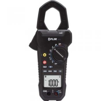 FLIR CM78 Hand-Multimeter & Stromzange – digital, CAT‑5/6, 0–1000 A Messbereich