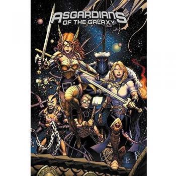 Asgardians of the Galaxy Vol. 1