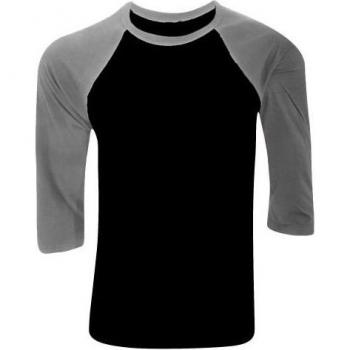 Top Deportivo Béisbol Lona 3/4 Hombre