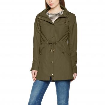 Parka 3/4 VERO MODA Vmpernille, Abrigo para Mujer, Verde