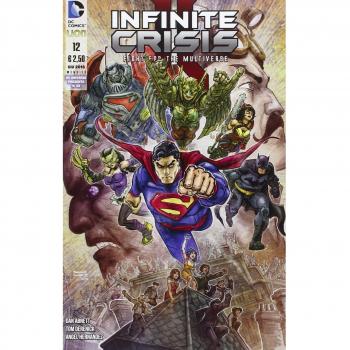 Infinite crisis: fight for the multiverse