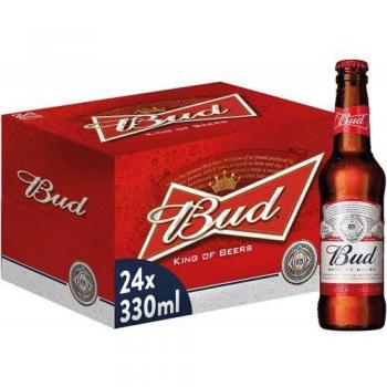 Birra Bud cl 33