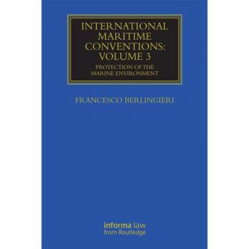 Vitalsource Technologies, Inc. International Maritime Conventions (volume 3)