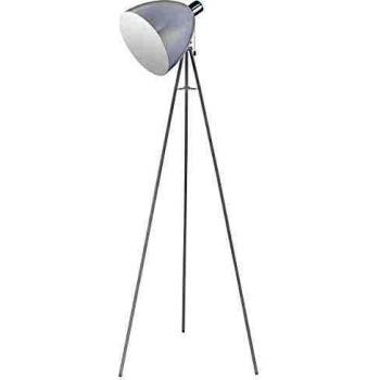 EGLO 92891 Leserlicht – Metall, weiß