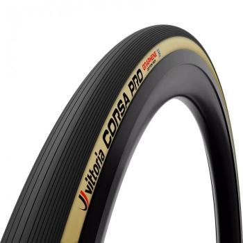 Vittoria Corsa Pro 26 mm 622 mm TLR pro/blk – G2,0 (skládací)