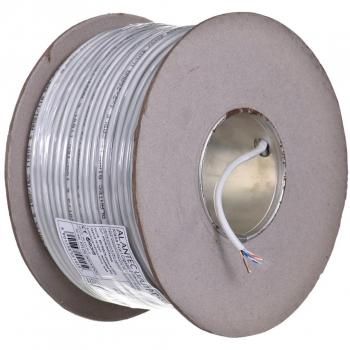 Albrecht CAT5e Netzwerkkabel U/FTP, 100 m