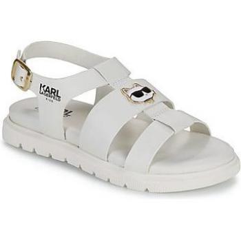 Sandali estivi bambini Karl Lagerfeld Z30372