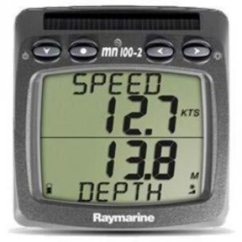 Raymarine T111 Display Elettronico Doppia Visione