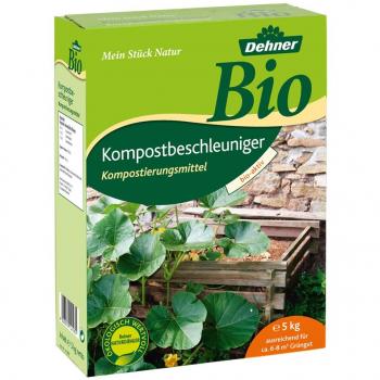 Dehner Schnellkompost (Bio) – 5 kg