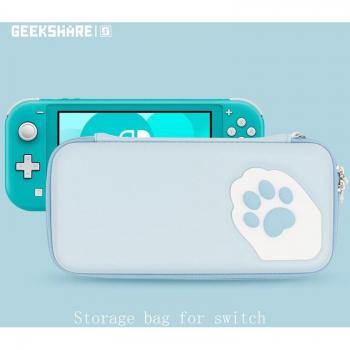 GeekShare Cat Claw Hard Shell for Nintendo Switch Lite