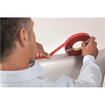 3M VHB doppelseitiges Klebeband 5925F, 12 mm x 0,64 mm x 33 m