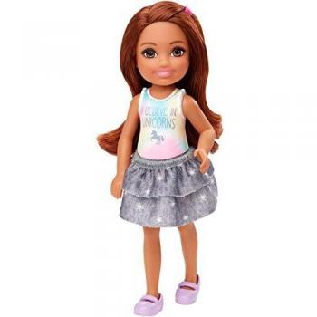 Barbie Club Chelsea Muñeca para niñas y niños +3 años