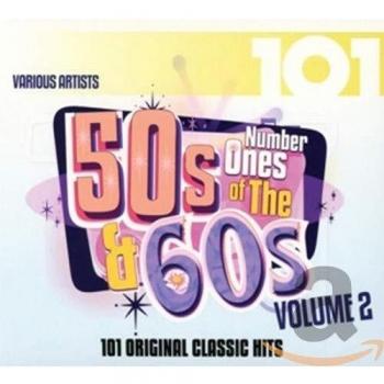 101: Number Ones Of The 50s & 60s Vol 2