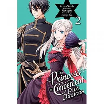 Diamond US The Princess of Convenient Plot Devices, Vol. 2 (Manga)