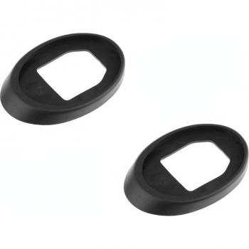 Látigo Mástil Antena de Techo con Sello de Goma para Vauxhall