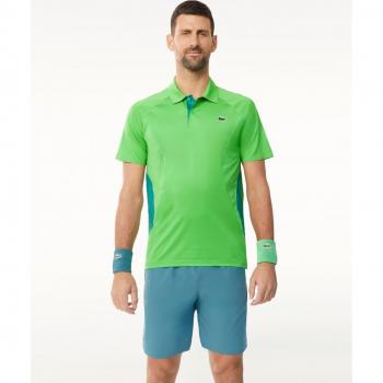 Lacoste Sport Shorts Herren Türkis