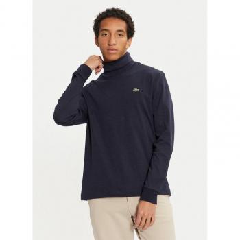 Lacoste Rollkragenpullover UH2828 Dunkelblau für Männer