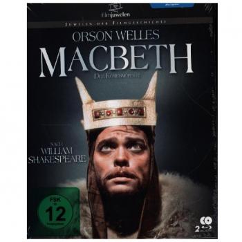 MacBeth (Filmjuwelen) – Collection Blu‑Ray