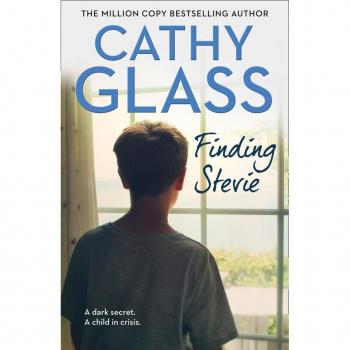 Finding Stevie: A dark secret. A child in crisis.