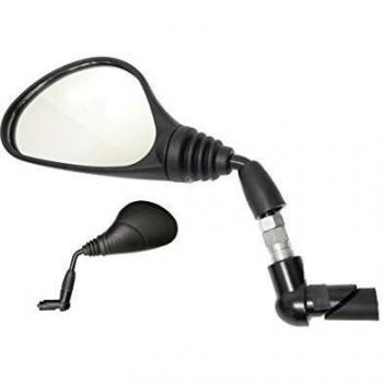 Monatge Interior Mirror Busch & Müller Noir – 14.5/15.5 mm (Universal)