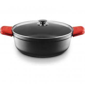 Cacerola Alta 20 cm Castey