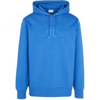 GANT Tonal Archive Shield Hoodie