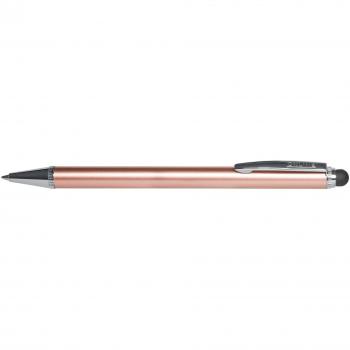 ONLINE KUGELSCHREIBER STYLUS XL ROSEGOLD DREHKUGELSCHREIBER METALL NEU