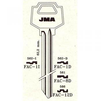 Schraubenschlüssel aus Stahl FAC-12D von JMA Alejandro Altuna
