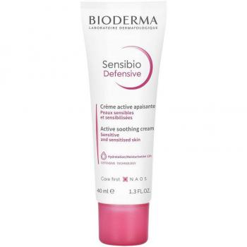 Bioderma Sensibio Defensive die beruhigende Creme 40 ml