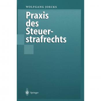 Praxis des Steuerstrafrechts
