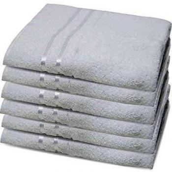 Towelogy® Ultra-Soft Egyptian Cotton Hand Towels 50x81cm