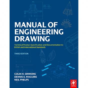 Vitalsource Technologies, Inc. Manual Of Engineering Drawing: Technical Product Specification And Docu