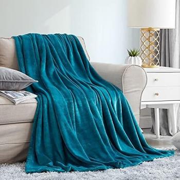 Serene Teal Bed & Sofa Wrap