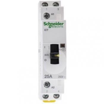 Schneider A9C21532 Automatisierungsschütz 25A 2S 50Hz