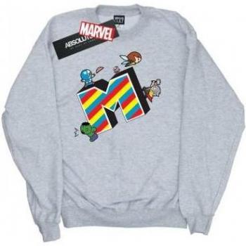 Sudadera Kawaii M: “Kawaii Marvel Lady”