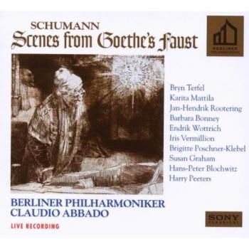 Abbado Édition Dorée : Scènes de Goethe