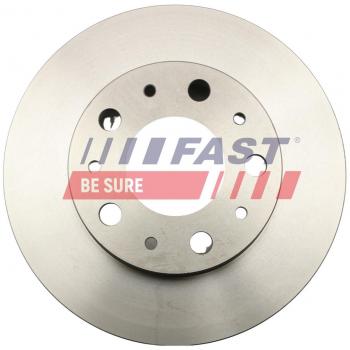 Disque de frein pour FIAT Ducato III Van