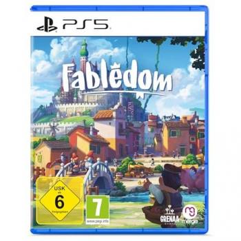 Chroniques Enchantées PS5 Blu‑ray