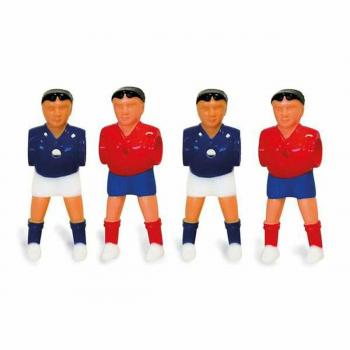 Devessport All‑Season Foosball Players – 22 Units, Universal Fit